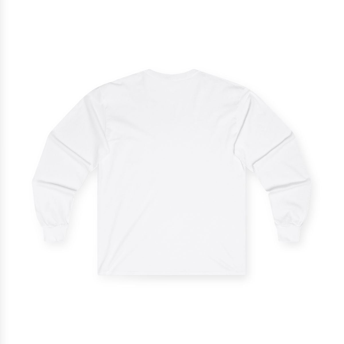 Unisex Ultra Cotton Long Sleeve Tee - Casual Comfort with 'Zalyn' Design