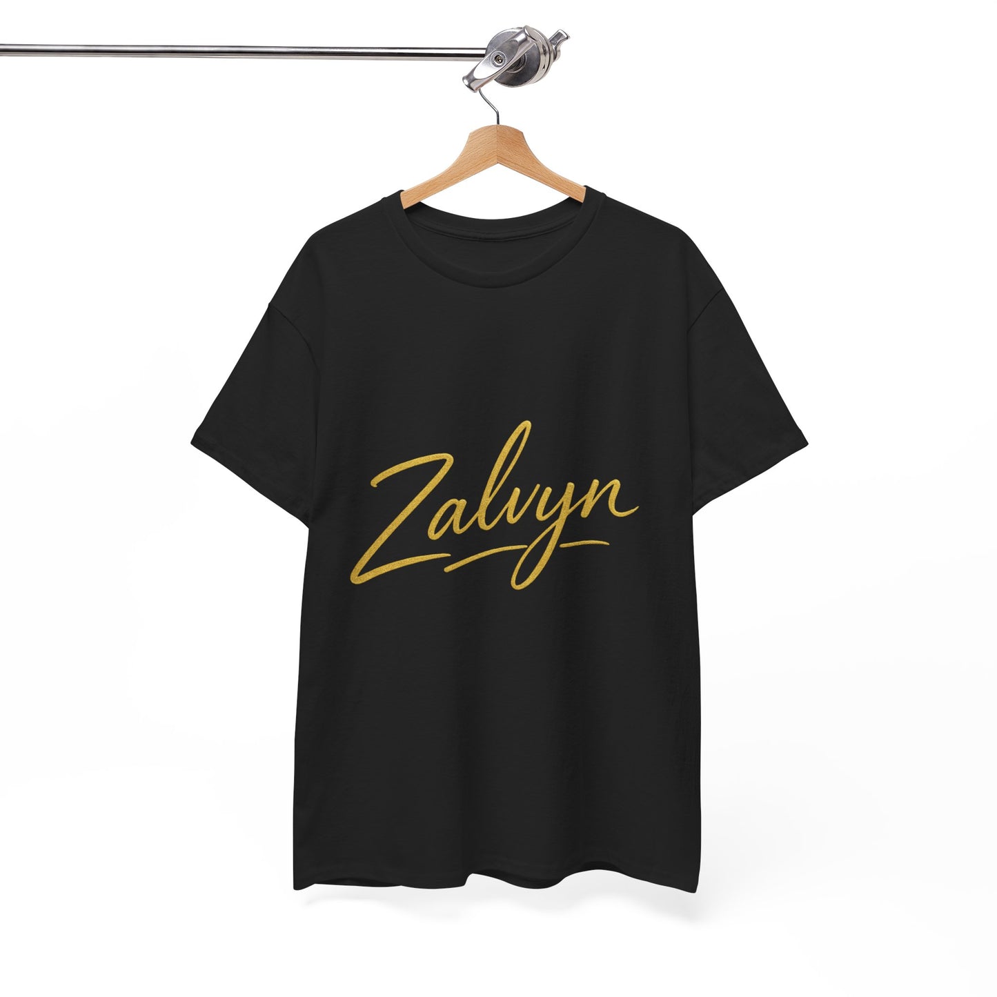 Zalvyn Signature Tee