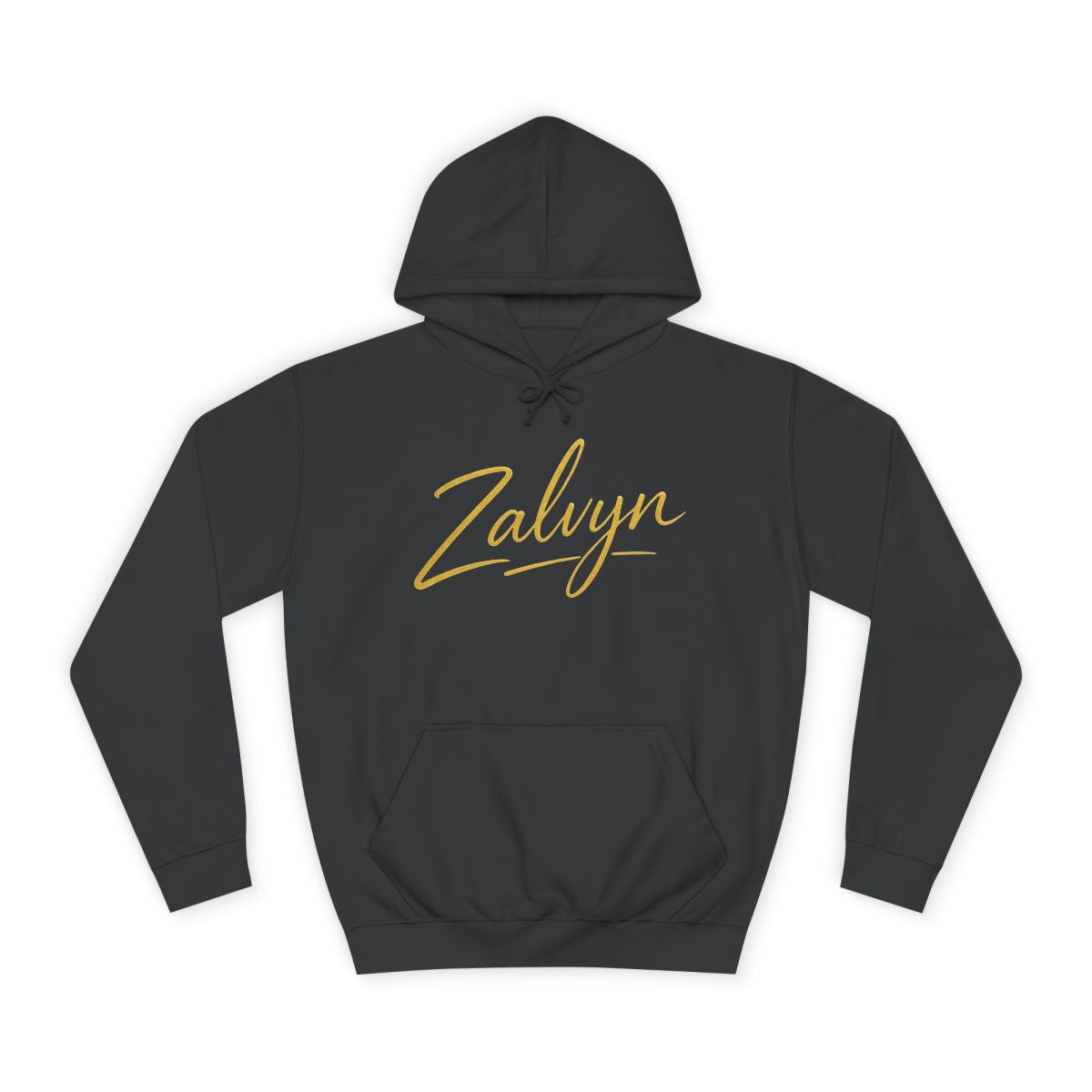 Zalvyn stylish design hoodie
