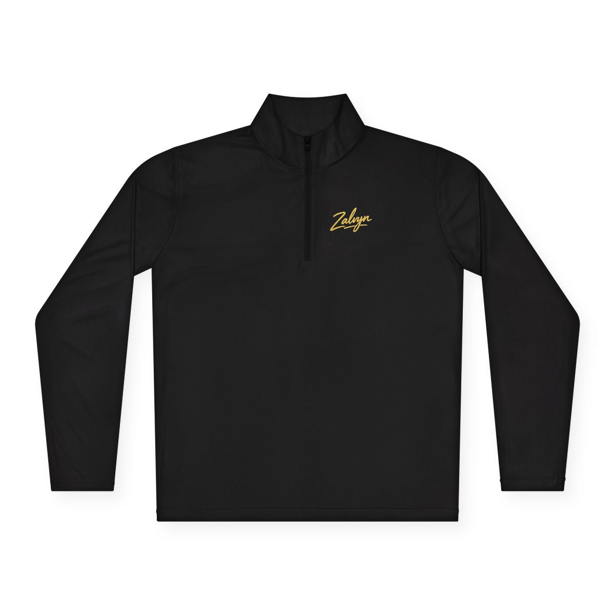 Zalvyn Quarter-Zip Pullover – Casual Lightweight Layer for Year-Round Comfort